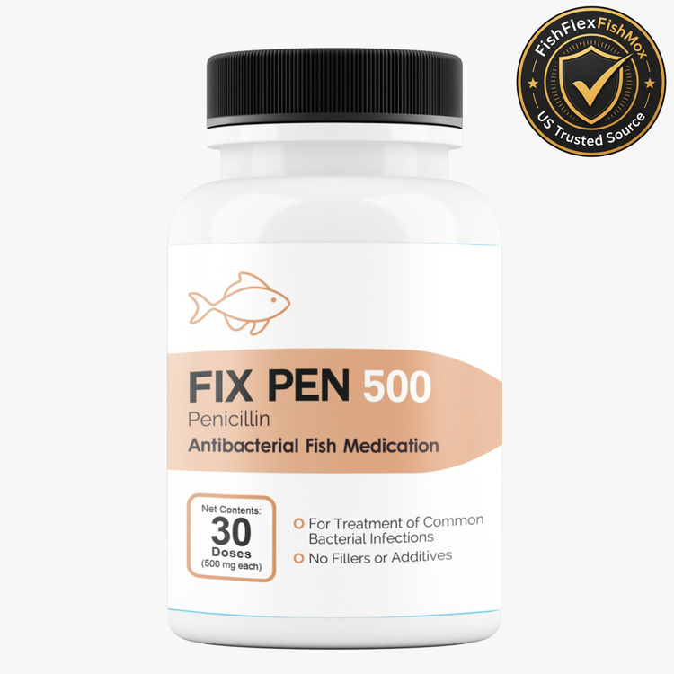 Fish Pen 500 30