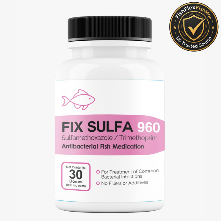 Fish Sulfa 30