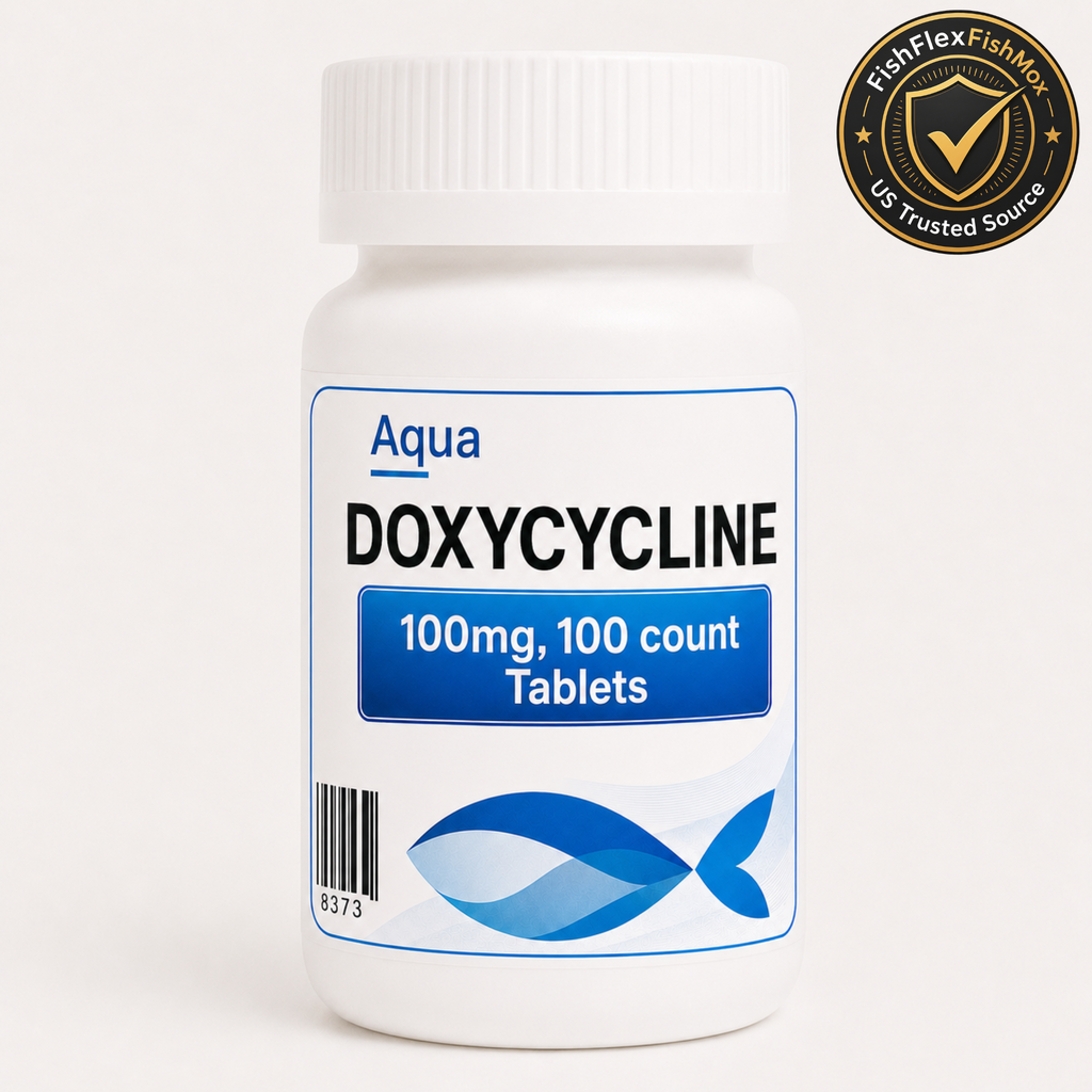 Fish Doxy 100 Tabs