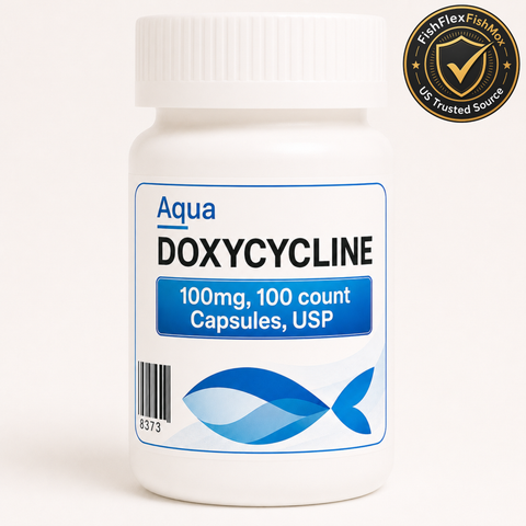 Fish Doxy 100 Capsules