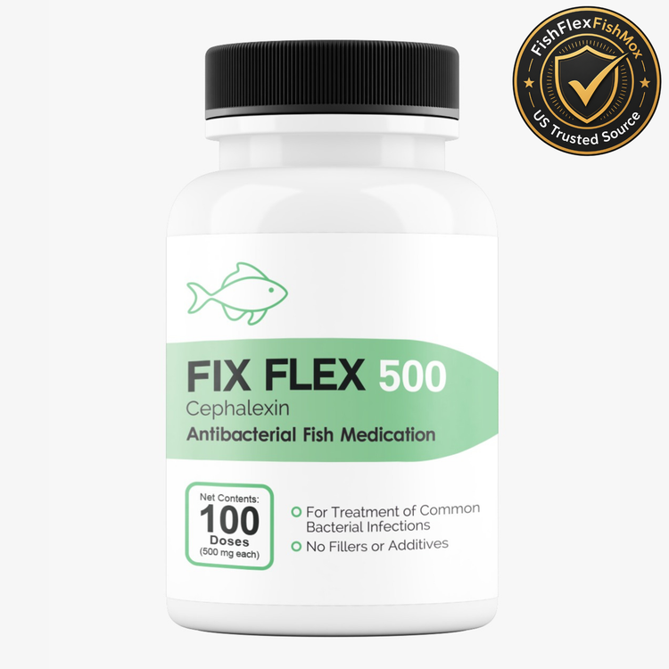 Fish Flex 500 100