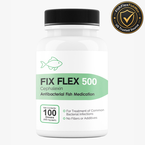 Fish Flex 500 100