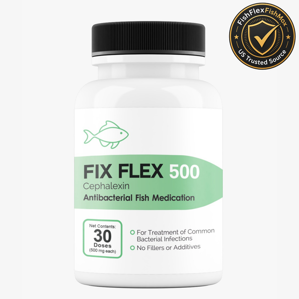 Fish Flex 500 30