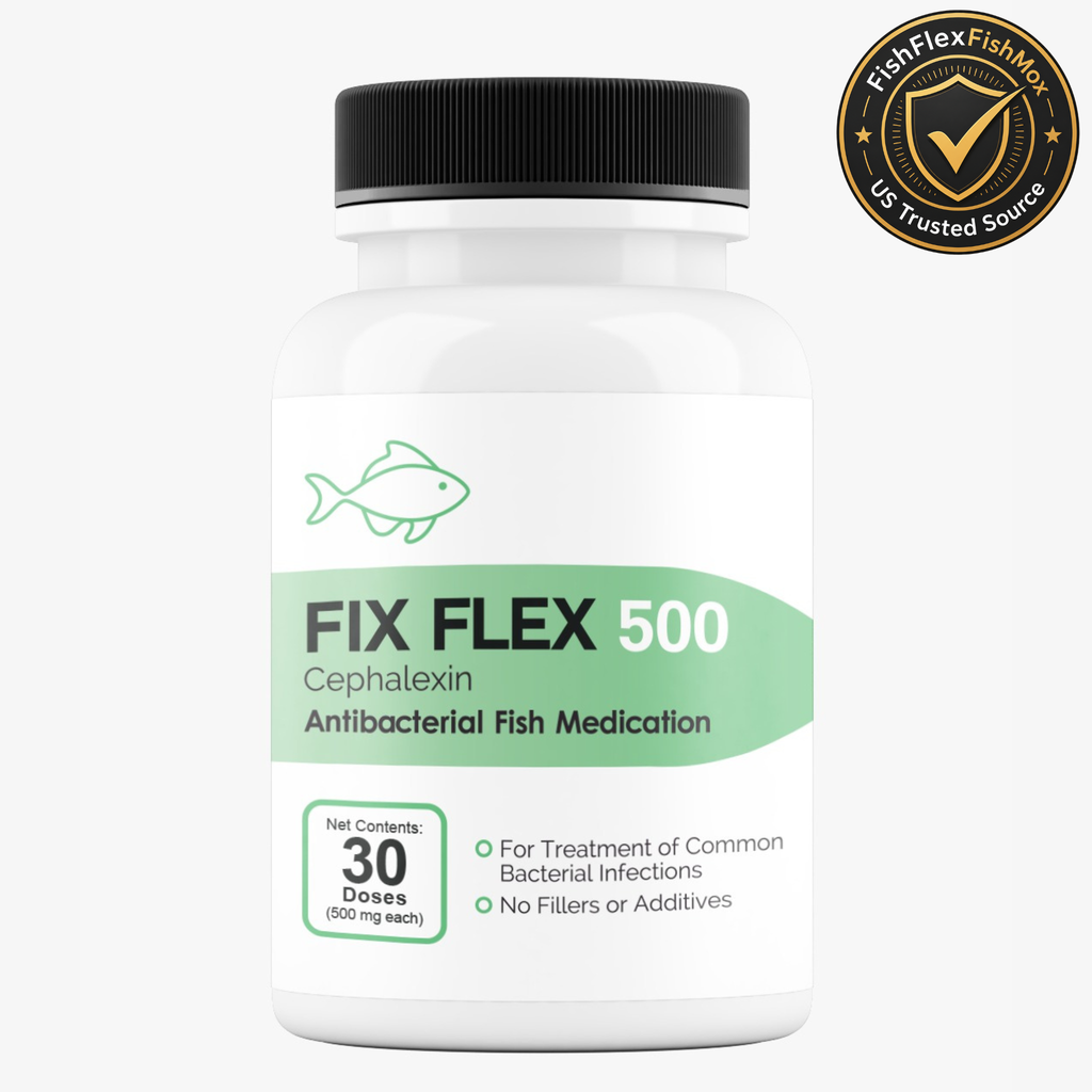 Fish Flex 500 30