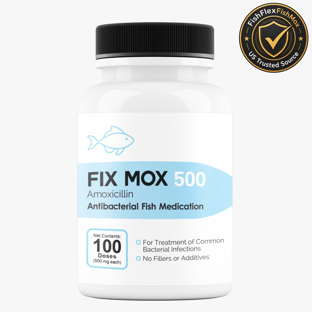 Fish Mox 500