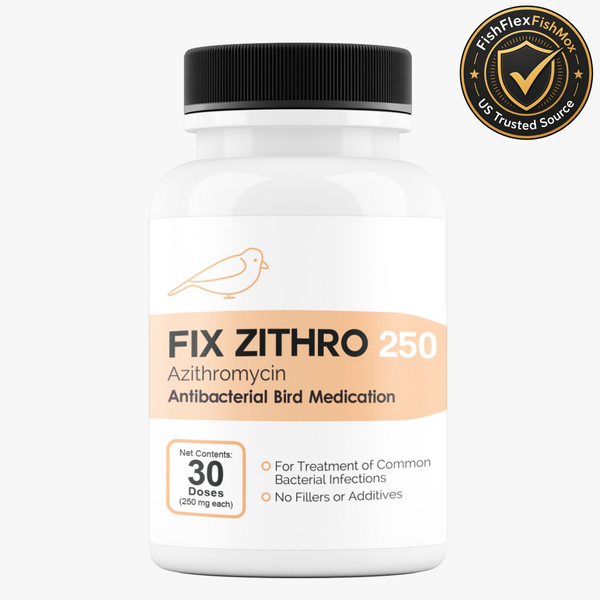 Fish Zithro 250 