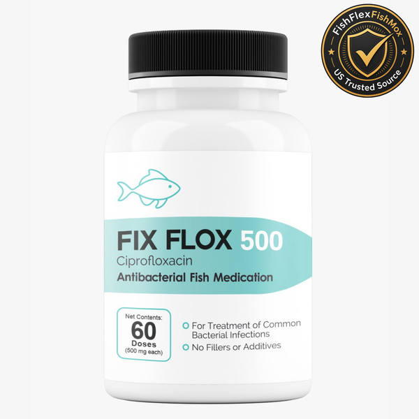 Fish Flox 500