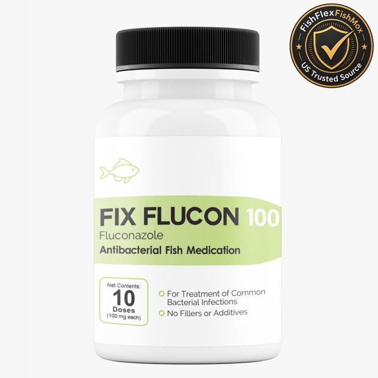 Fish Flucon 10 count