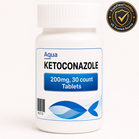 Fish Ketoconazole 200 mg