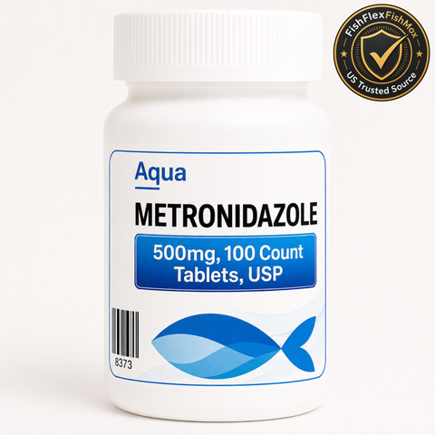 Fish Zole 500 100