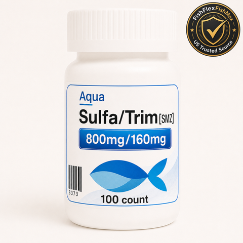 Fish Sulfa 100